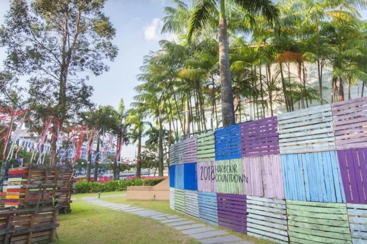 Almas Suite Puteri Harbour-T- Legoland-Jb新山- Sg新加坡 Nusajaya  Exterior photo